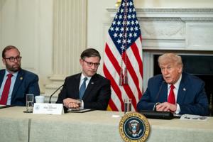 14 GOP lawmakers voice ‘major concerns’ with key parts of ‘big, beautiful bill’