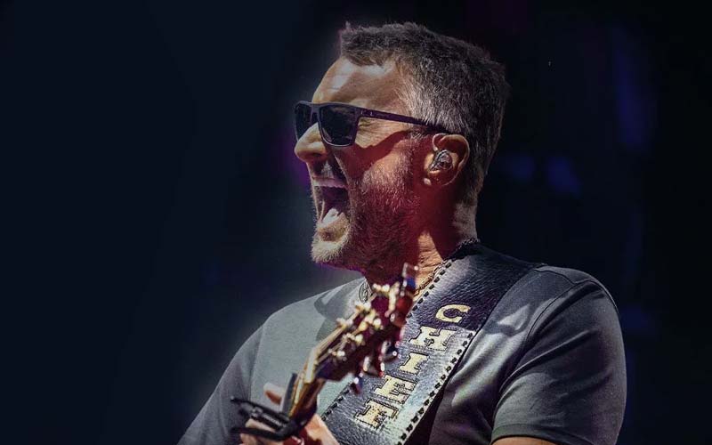 Eric Church Live
