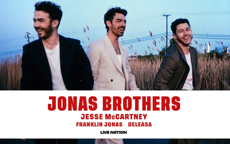 JONAS20: Greetings From Your Hometown