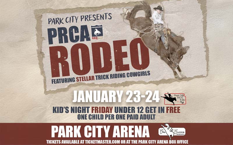 Park City PRCA Rodeo