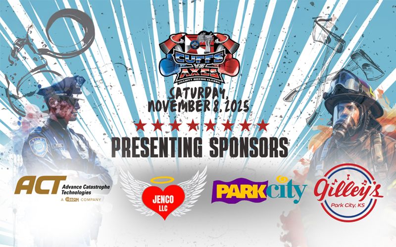 EVENT - Cuffs VS Axes 2025 - Park City Arena - Park City, KS