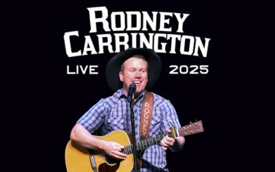 EVENT - Rodney Carrington - Kansas Star Arena - Mulvane, KS