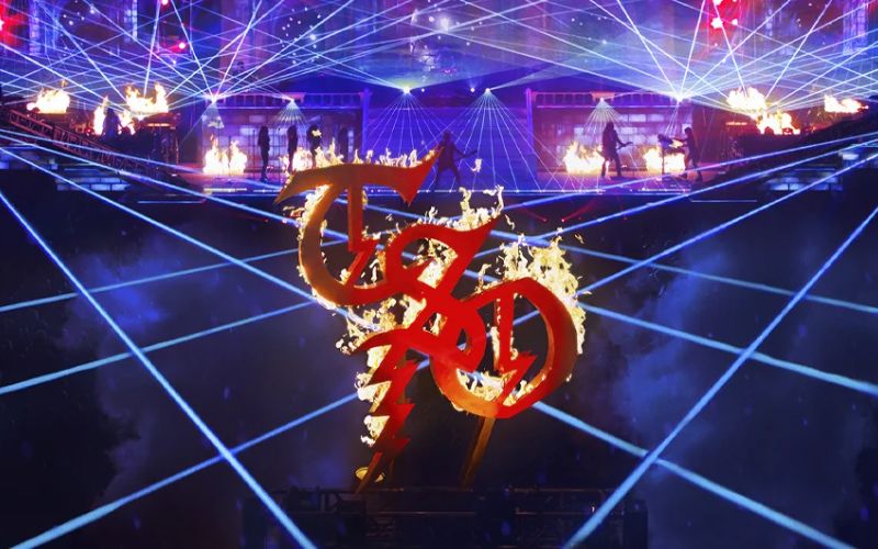 EVENT - Trans Siberian Orchestra - T-Mobile Center - Kansas City, MO