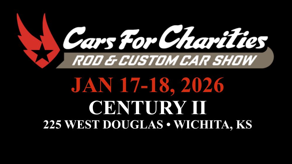 2026 Cars for Charities Rod & Custom Car Show