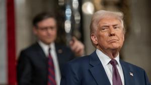 Govt. funding bills pass House on razor-thin margins, head to Trump’s desk