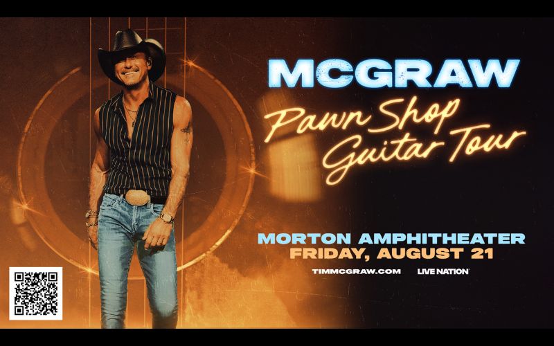 Time McGraw - "Pawn Shop Guitar" Tour • Morton Theater - Kansas City, MO