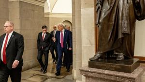 House to take up GOP budget resolution next week