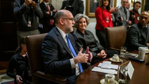 Vought testifies before lawmakers on Trump’s $2.1T budget request