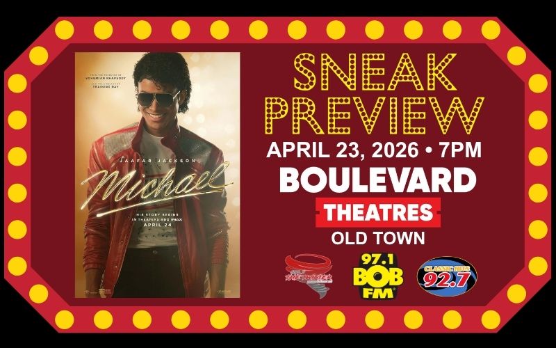 SNAEK PREVIEW • Michael • Boulevard Theatres Oldtown