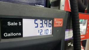 President Trump seeks rare suspension of the federal gas tax