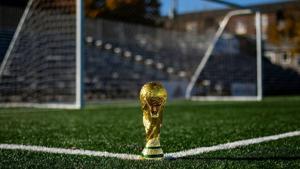 Hanaway works to combat human trafficking during World Cup