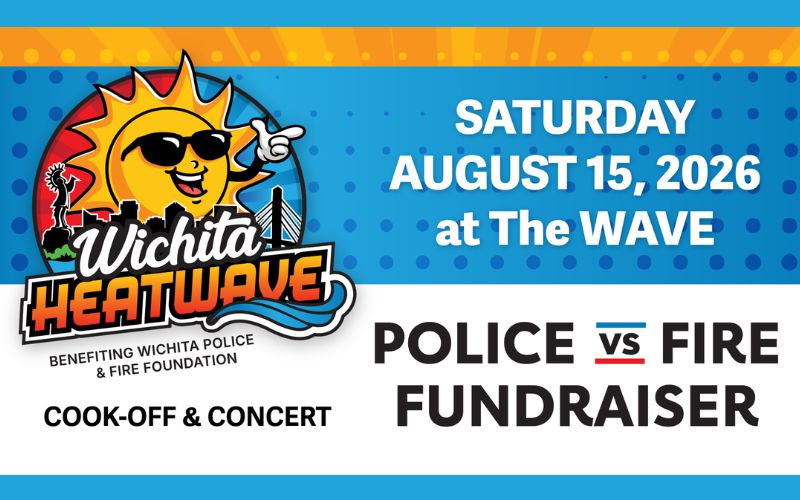 Wichita Heatwave • AUGUST 15, 2026