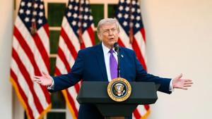 Trump uses European riots as flashpoint ahead on campaign trail